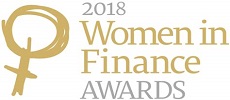women in finance awards website
