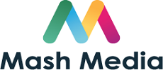 mash media for website