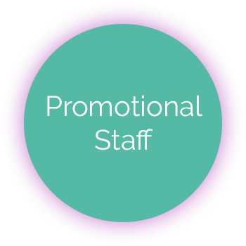 promotional staff