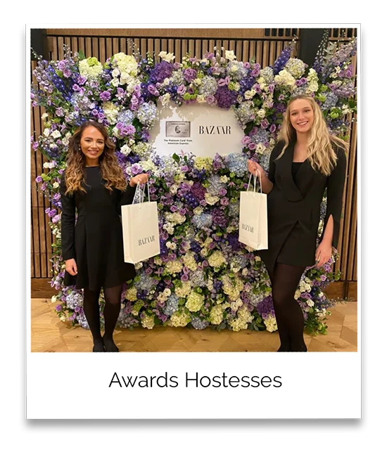 Awards Hostesses