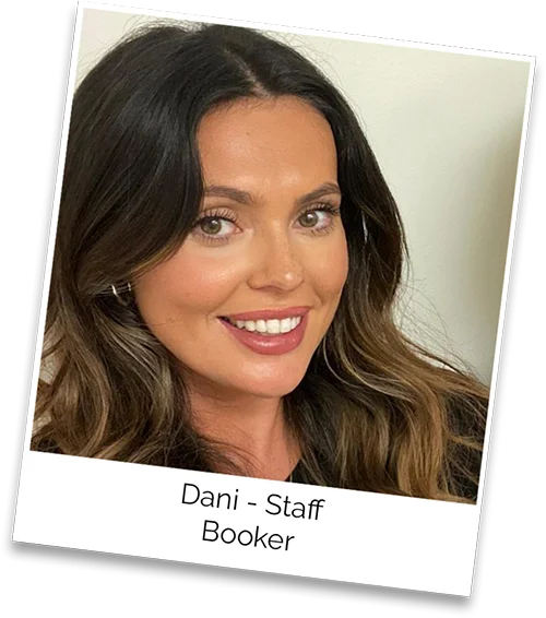 Dani Staff Booker